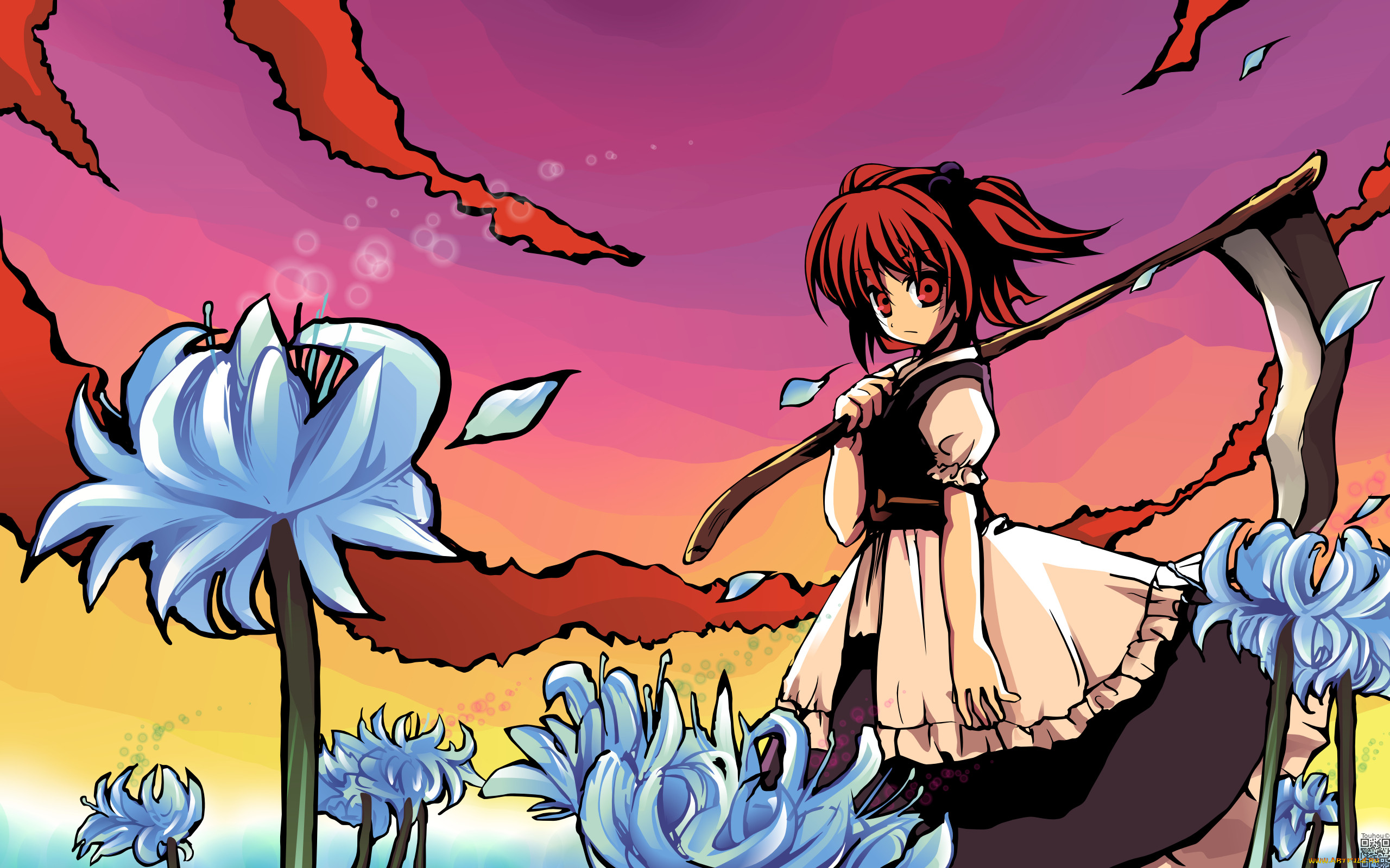 , touhou, , , 